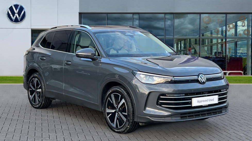 Used Volkswagen Tiguan 2024 for sale - 77010416: Photo 1