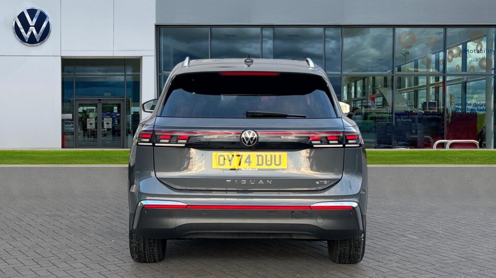 Used Volkswagen Tiguan 2024 for sale - 77010416: Photo 11