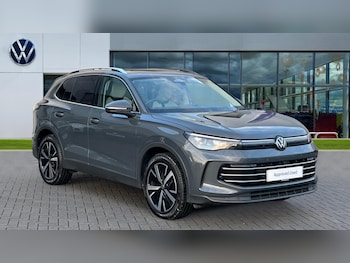 Used Volkswagen Tiguan 2024 for sale - 77010416: Photo