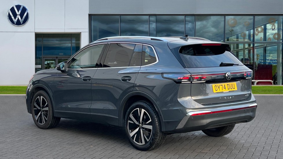 Used Volkswagen Tiguan 2024 for sale - 77010416: Photo 3