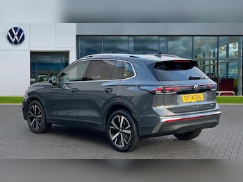 Used Volkswagen Tiguan 2024 for sale - 77010416: Photo