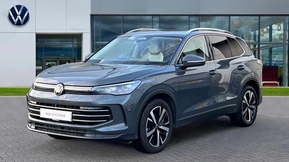 Used Volkswagen Tiguan 2024 for sale - 77010416: Photo 7