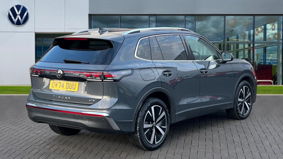 Used Volkswagen Tiguan 2024 for sale - 77010416: Photo 8
