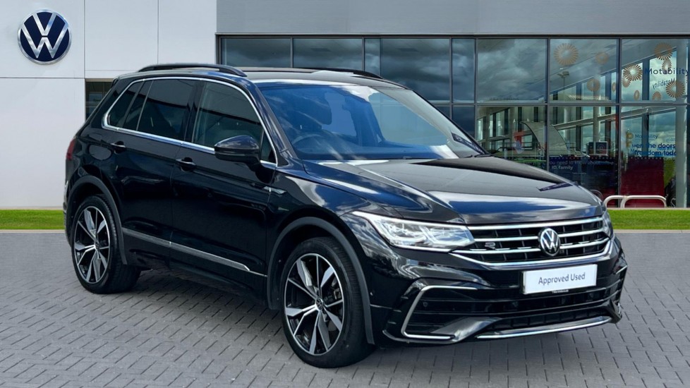 Used Volkswagen Tiguan 2022 for sale - 76008351: Photo 1