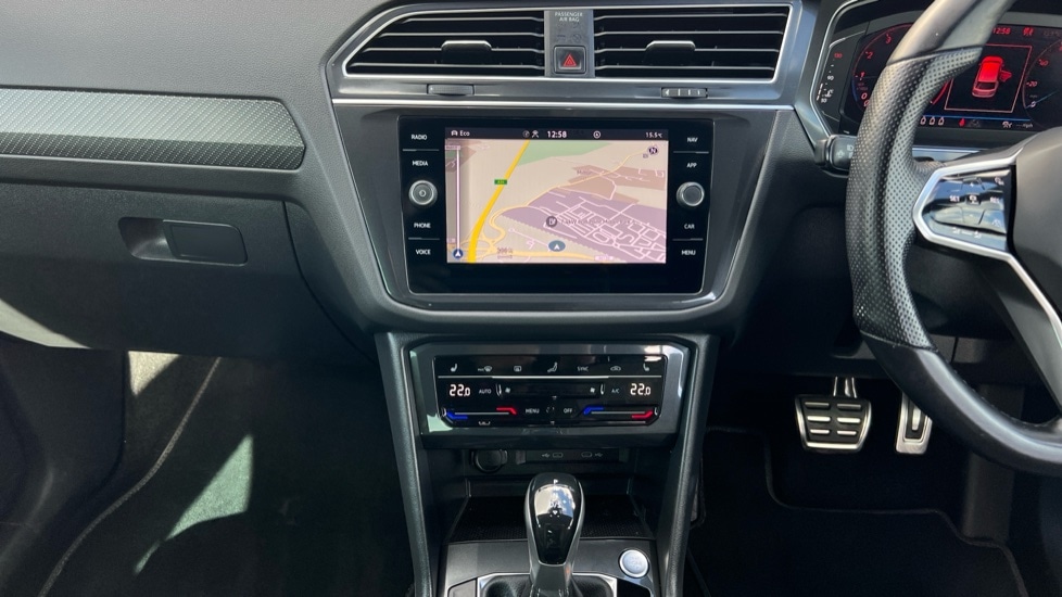 Used Volkswagen Tiguan 2022 for sale - 76008351: Photo 13