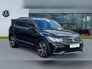 Volkswagen - Tiguan