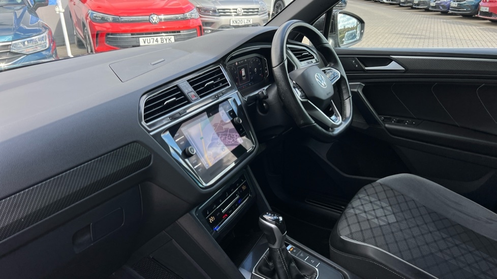 Used Volkswagen Tiguan 2022 for sale - 76008351: Photo 2
