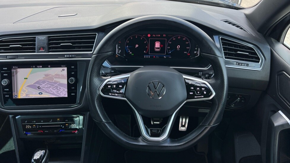 Used Volkswagen Tiguan 2022 for sale - 76008351: Photo 27