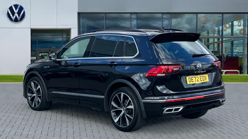 Used Volkswagen Tiguan 2022 for sale - 76008351: Photo 3