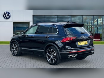 Used Volkswagen Tiguan 2022 for sale - 76008351: Photo 3