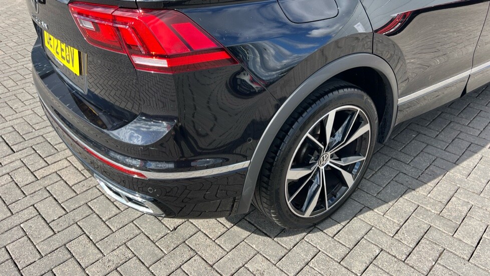 Used Volkswagen Tiguan 2022 for sale - 76008351: Photo 48