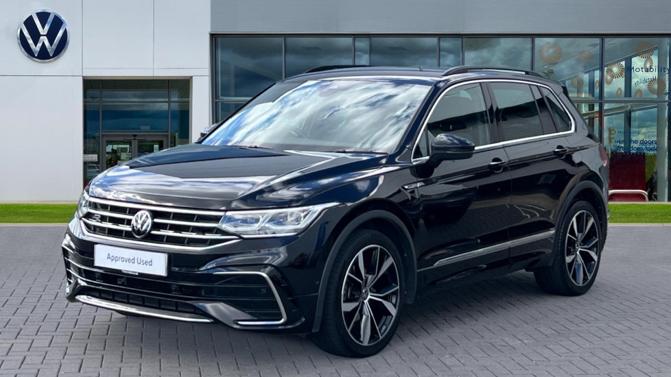 Used Volkswagen Tiguan 2022 for sale - 76008351: Photo 7