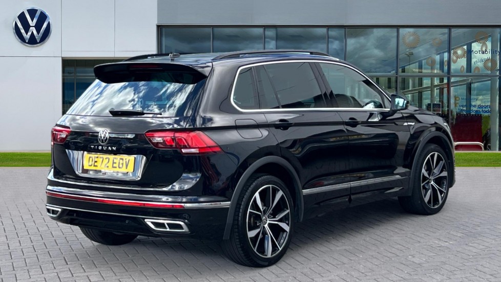 Used Volkswagen Tiguan 2022 for sale - 76008351: Photo 8