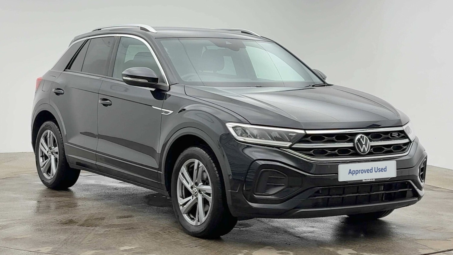 Used Volkswagen T-Roc 2023 for sale - 76079135: Photo 1
