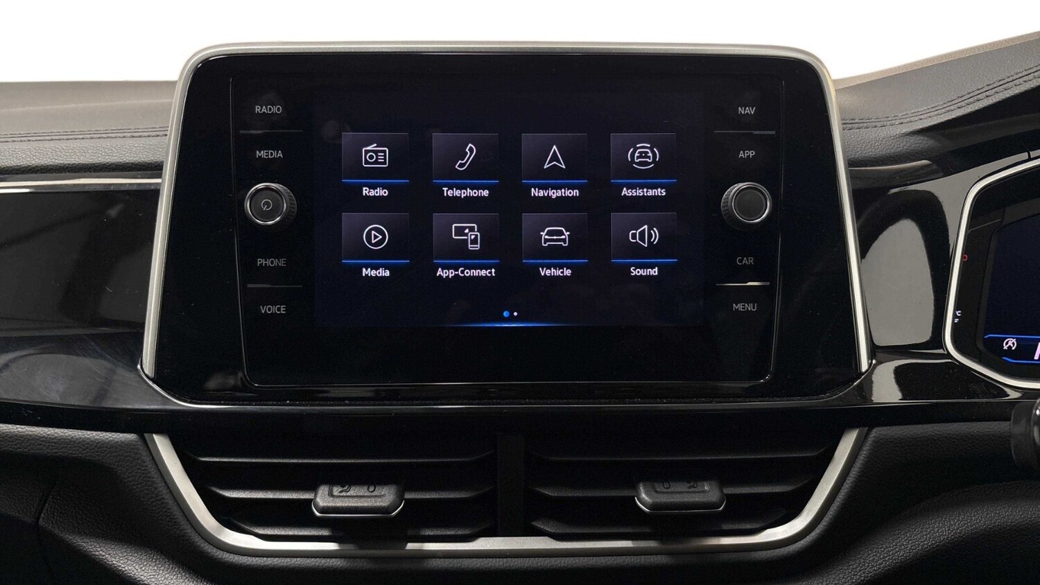 Used Volkswagen T-Roc 2023 for sale - 76079135: Photo 14