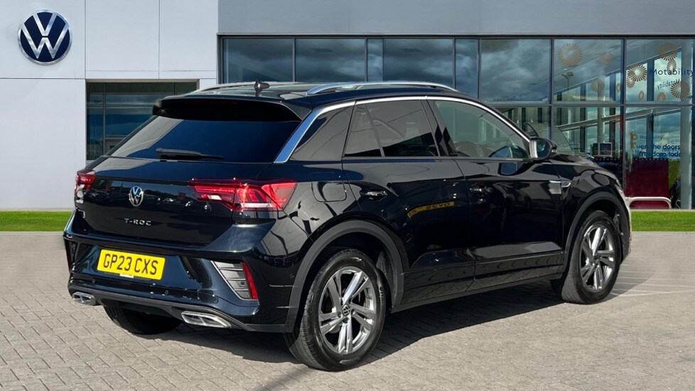 Used Volkswagen T-Roc 2023 for sale - 76079135: Photo 15