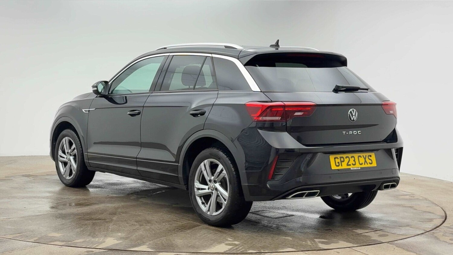 Used Volkswagen T-Roc 2023 for sale - 76079135: Photo 3