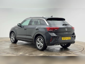 Used Volkswagen T-Roc 2023 for sale - 76079135: Photo 3