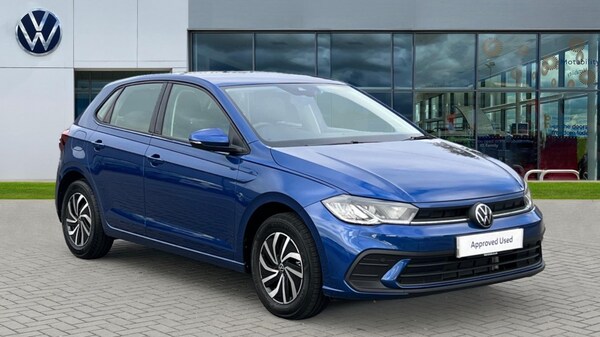 Used Volkswagen Polo 2025 for sale - 76261553: Photo 1