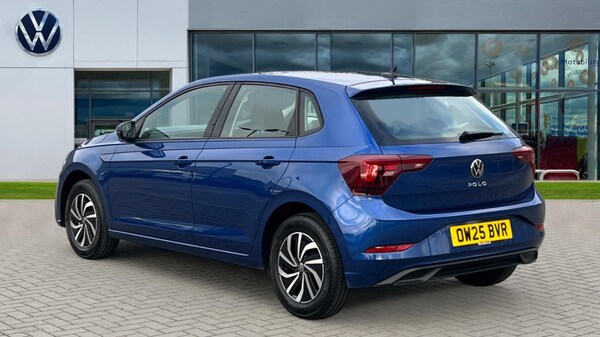 Used Volkswagen Polo 2025 for sale - 76261553: Photo 3