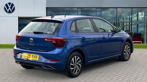 Used Volkswagen Polo 2025 for sale - 76261553: Photo 8