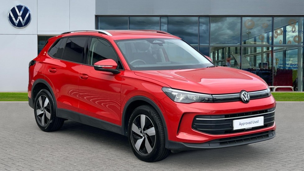 Used Volkswagen Tiguan 2024 for sale - 75771506: Photo 1