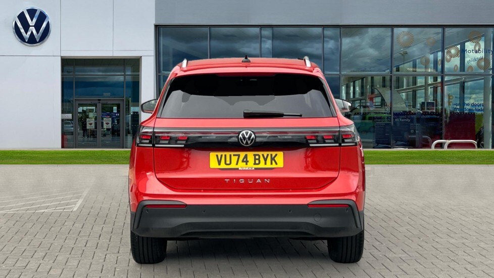 Used Volkswagen Tiguan 2024 for sale - 75771506: Photo 11