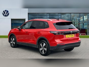Used Volkswagen Tiguan 2024 for sale - 75771506: Photo