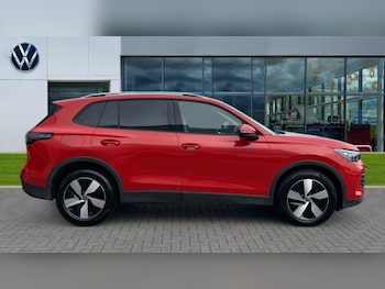Used Volkswagen Tiguan 2024 for sale - 75771506: Photo
