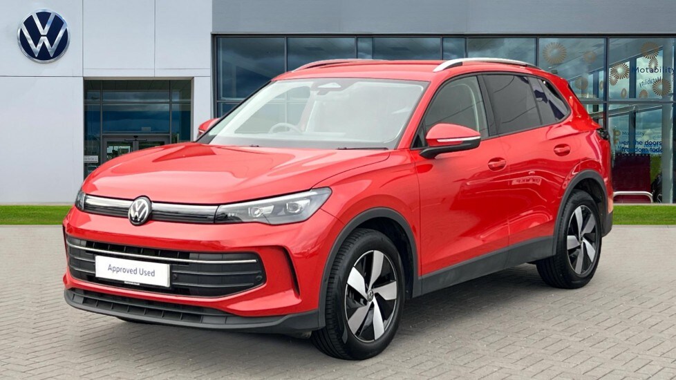 Used Volkswagen Tiguan 2024 for sale - 75771506: Photo 7