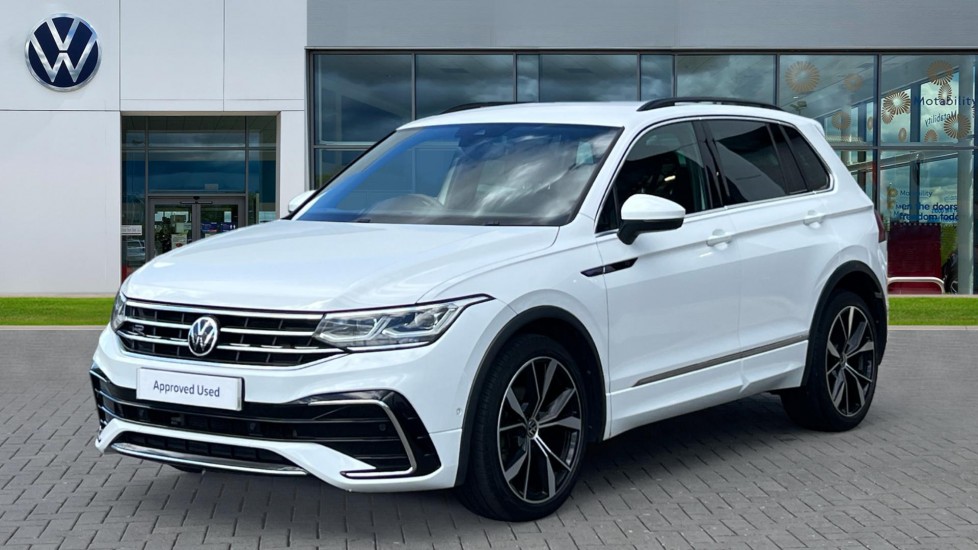 Used Volkswagen Tiguan 2021 for sale - 76180208: Photo 13