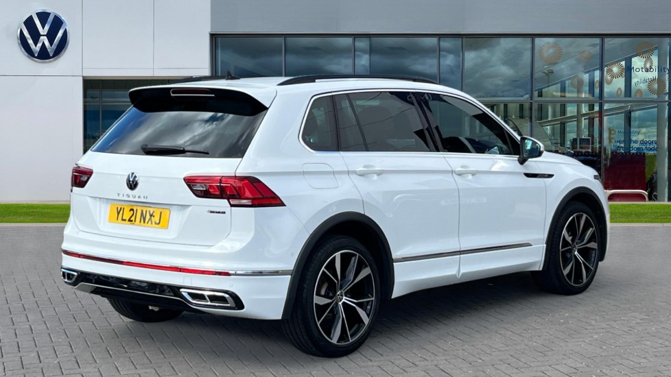Used Volkswagen Tiguan 2021 for sale - 76180208: Photo 15