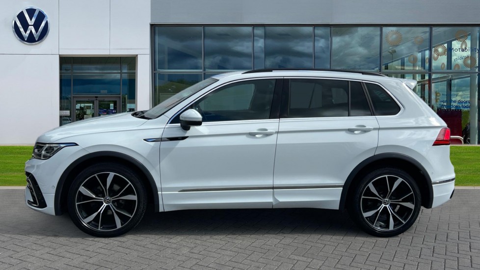 Used Volkswagen Tiguan 2021 for sale - 76180208: Photo 16