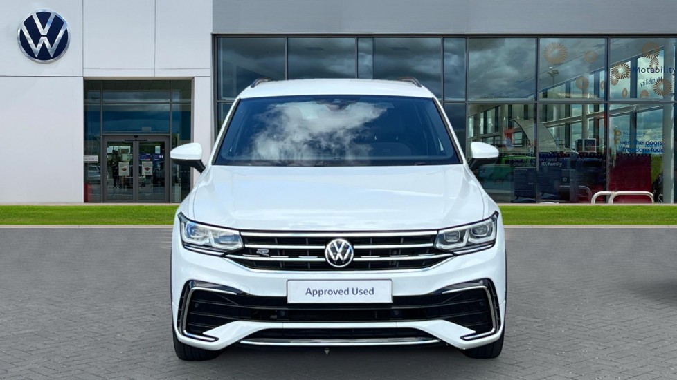 Used Volkswagen Tiguan 2021 for sale - 76180208: Photo 18