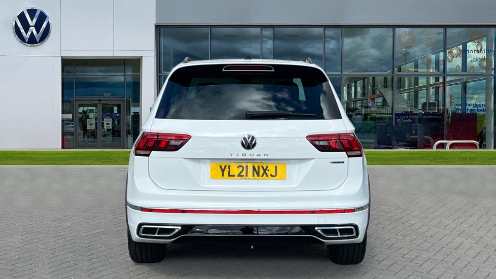 Used Volkswagen Tiguan 2021 for sale - 76180208: Photo 19