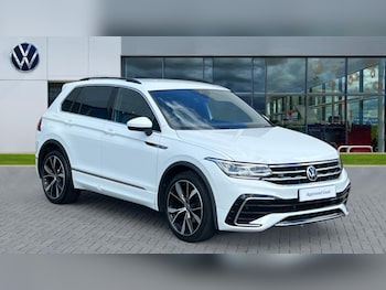 Volkswagen - Tiguan
