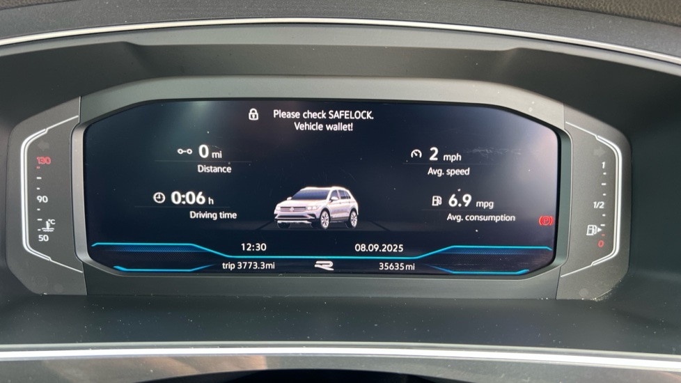 Used Volkswagen Tiguan 2021 for sale - 76180208: Photo 22
