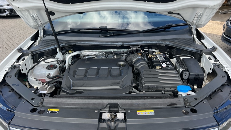 Used Volkswagen Tiguan 2021 for sale - 76180208: Photo 25