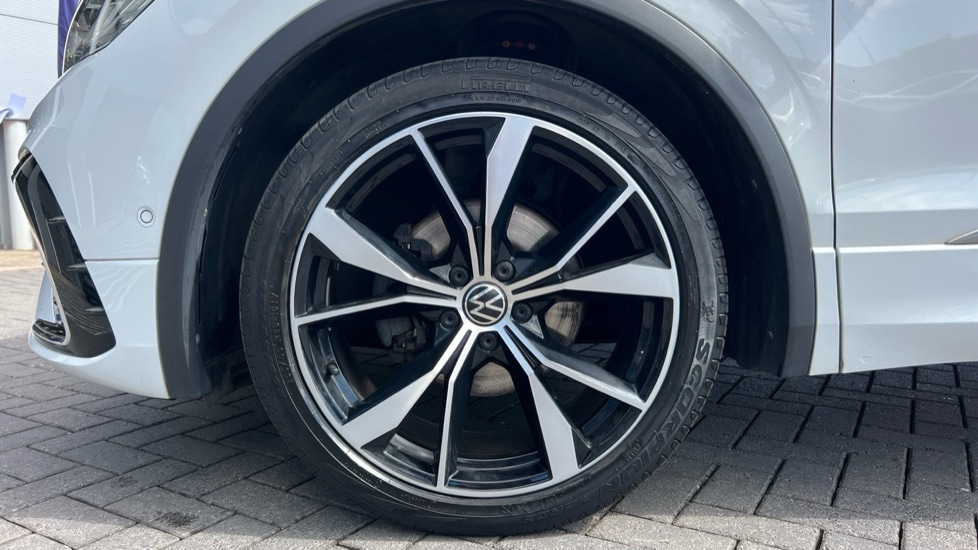 Used Volkswagen Tiguan 2021 for sale - 76180208: Photo 27