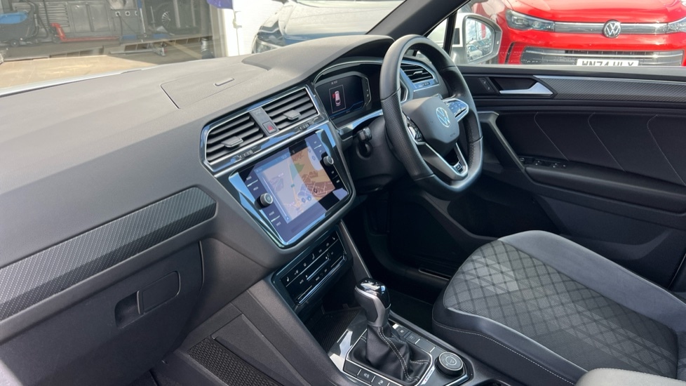 Used Volkswagen Tiguan 2021 for sale - 76180208: Photo 3