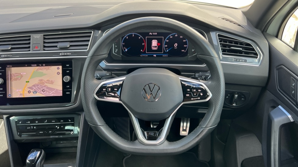 Used Volkswagen Tiguan 2021 for sale - 76180208: Photo 35