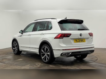 Used Volkswagen Tiguan 2021 for sale - 76180208: Photo 4