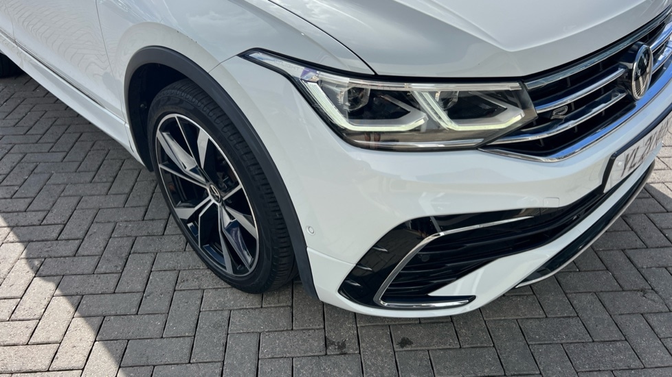 Used Volkswagen Tiguan 2021 for sale - 76180208: Photo 53