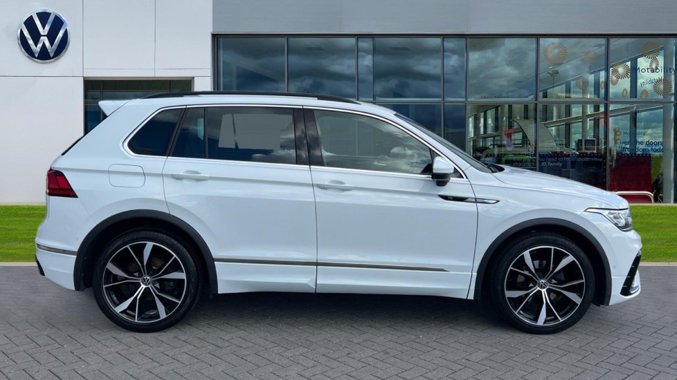 Used Volkswagen Tiguan 2021 for sale - 76180208: Photo 6