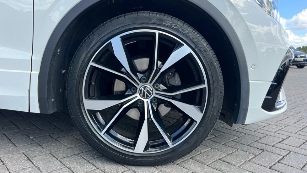 Used Volkswagen Tiguan 2021 for sale - 76180208: Photo 8