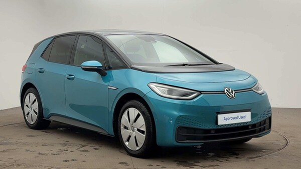 Used Volkswagen ID.3 2022 for sale - 76217238: Photo 1