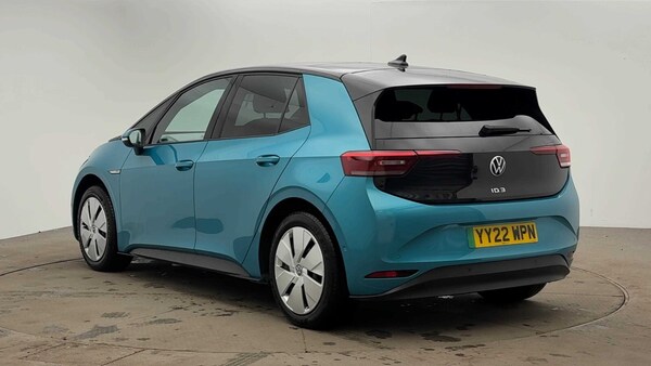 Used Volkswagen ID.3 2022 for sale - 76217238: Photo 3