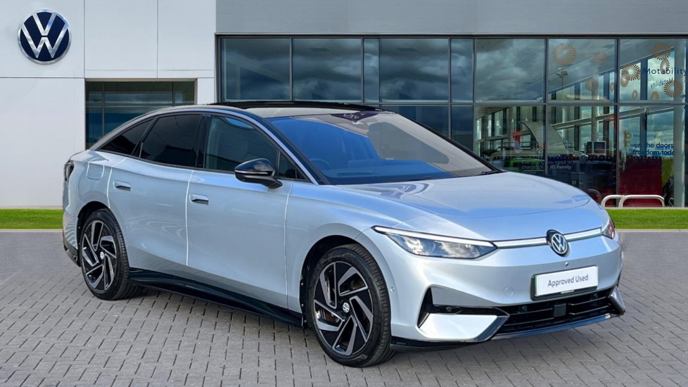 Used Volkswagen ID.7 2024 for sale - 76586987: Photo 1