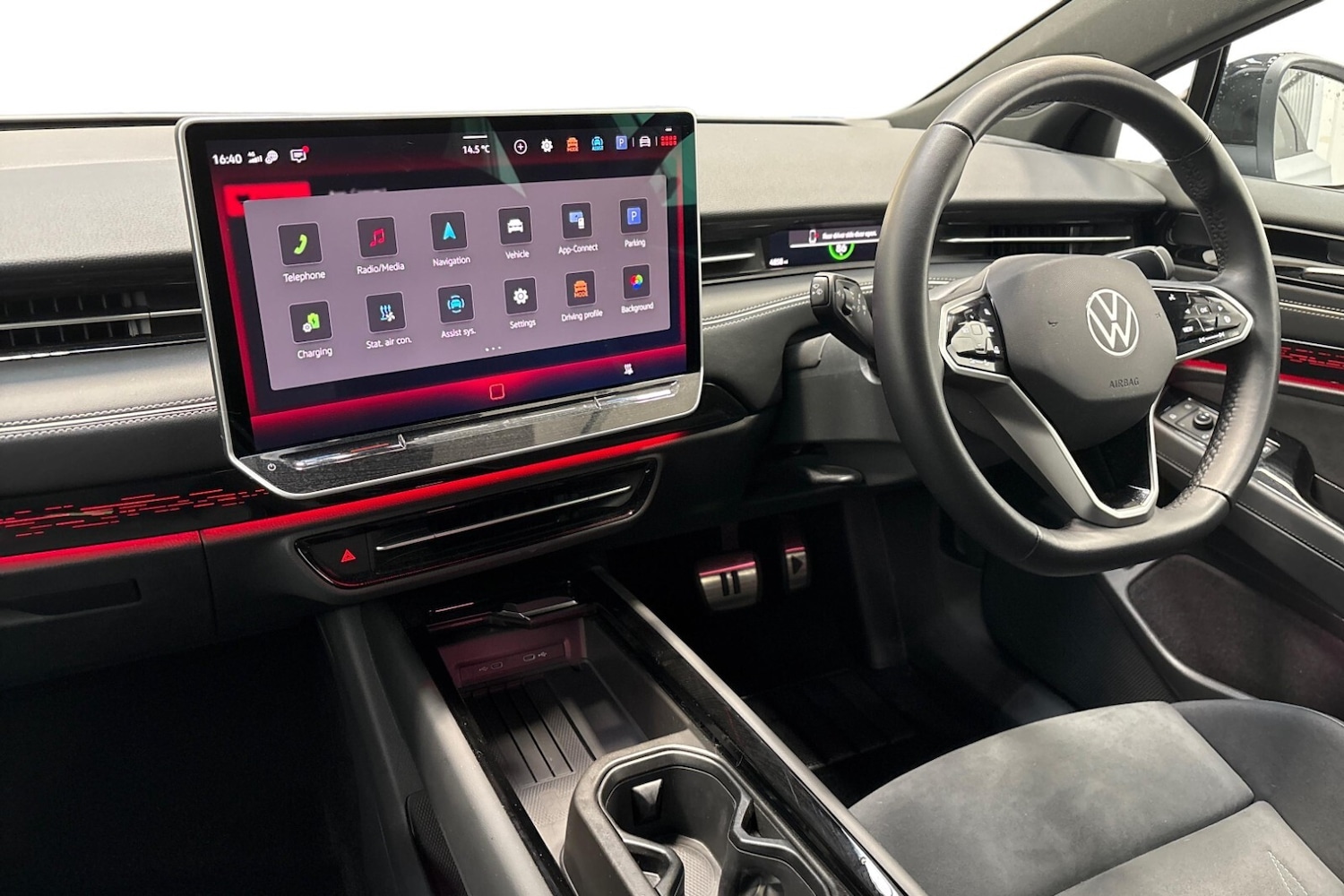 Used Volkswagen ID.7 2024 for sale - 76586987: Photo 2