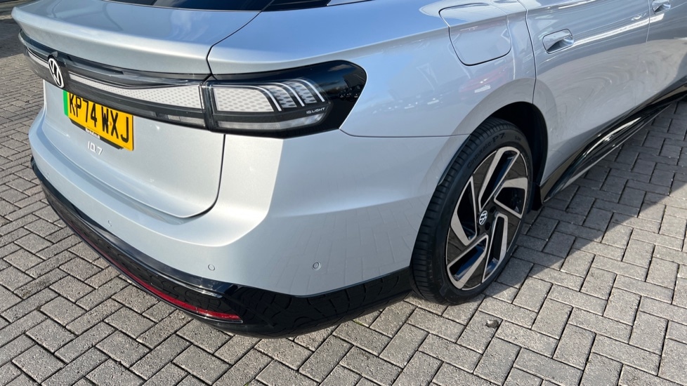 Used Volkswagen ID.7 2024 for sale - 76586987: Photo 48